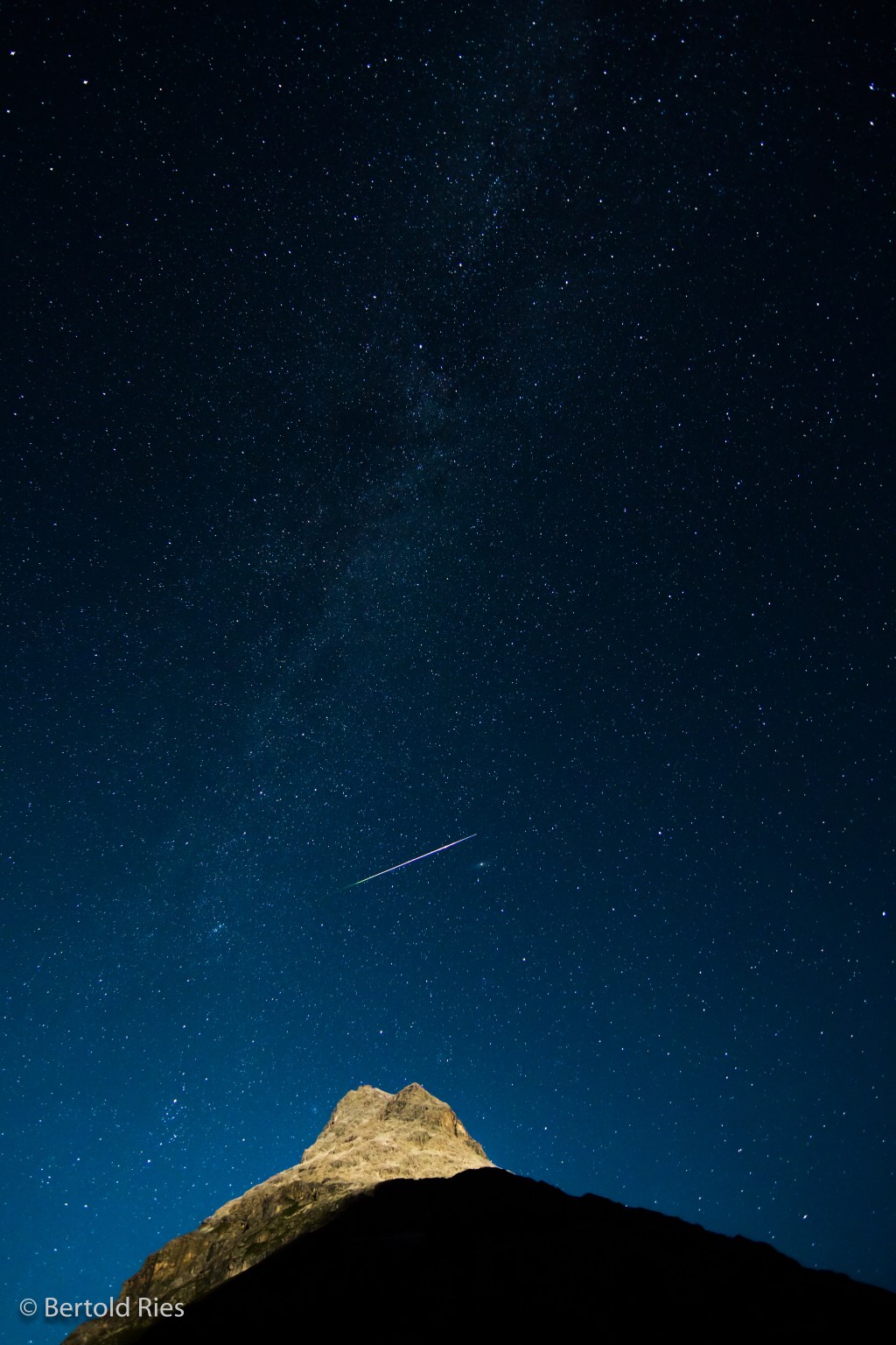 Perseids Meteor Shower –&nbsp;basic