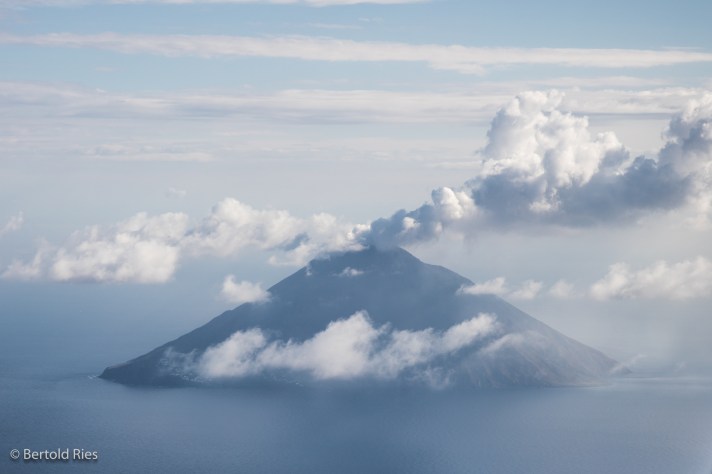Stromboli Vulcano
