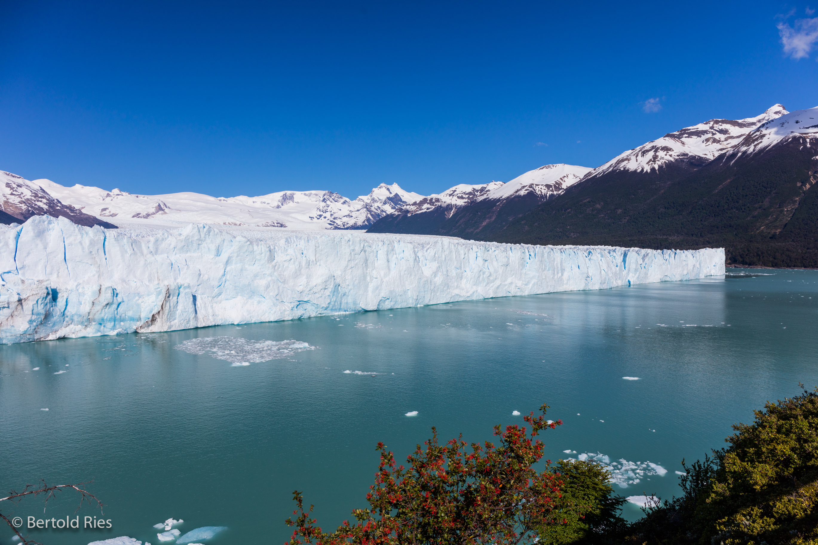 Perito Moreno Gletscher, Patagonien, Argentinien