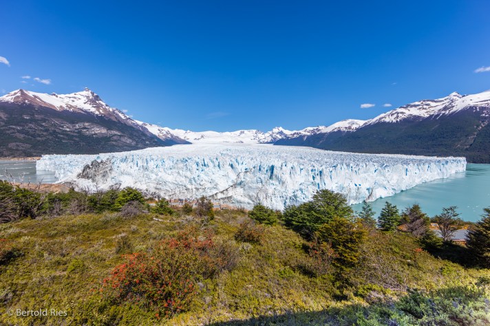 Perito Moreno Gletscher, Patagonien, Argentinien