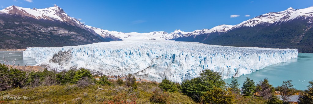 Glaciers of Patagonia – blue, white,&nbsp;turquoise