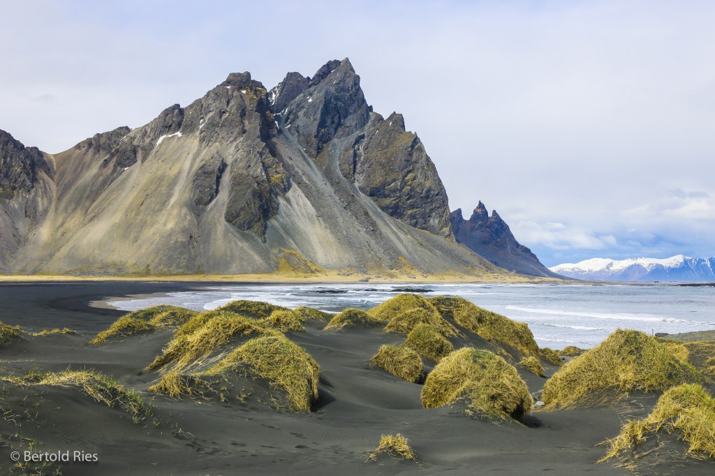 Vestrahorn, Island