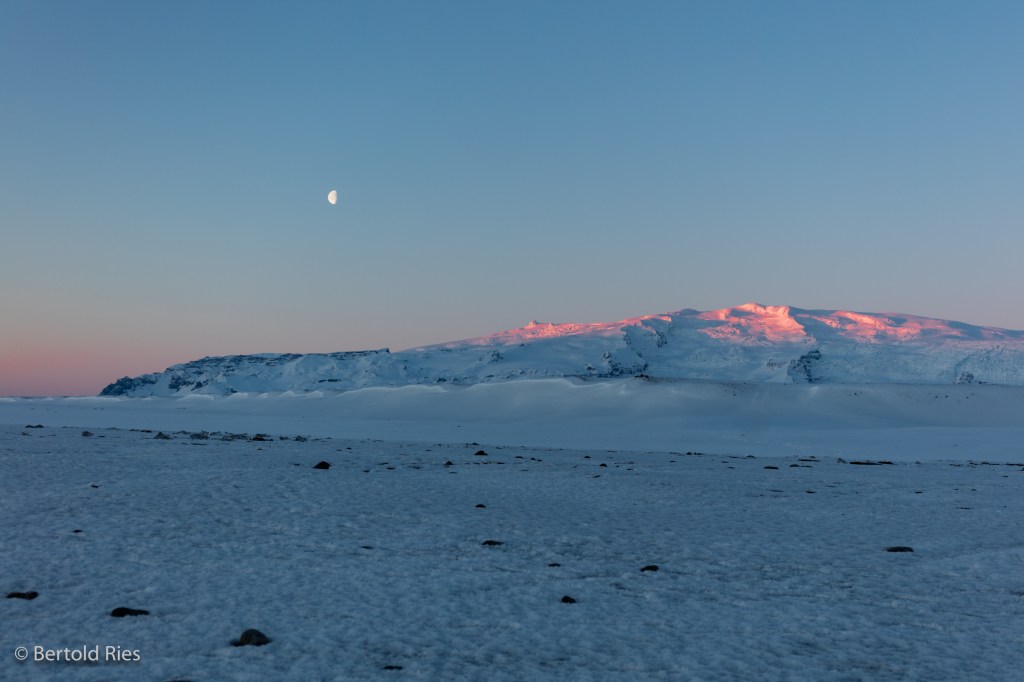 Vatnajökull, Iceland