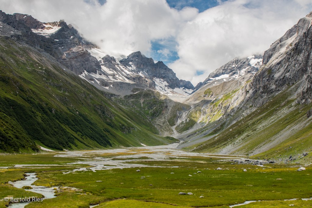 Val Frisal, Graubünden, Switzerland