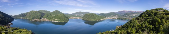Lago di Lugano