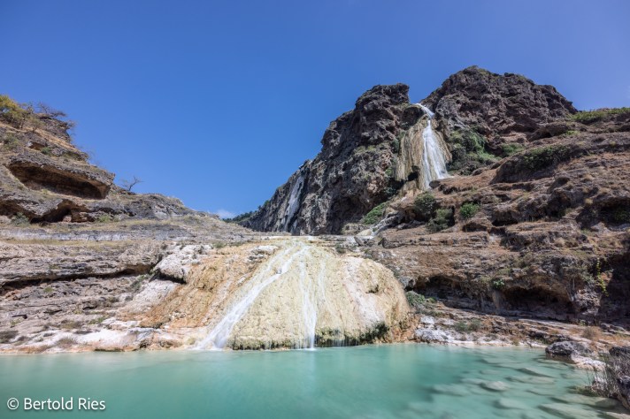 Wadi Darabat, Oman