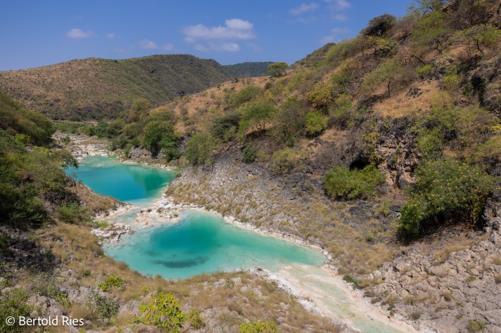 Wadi Darabat, Oman