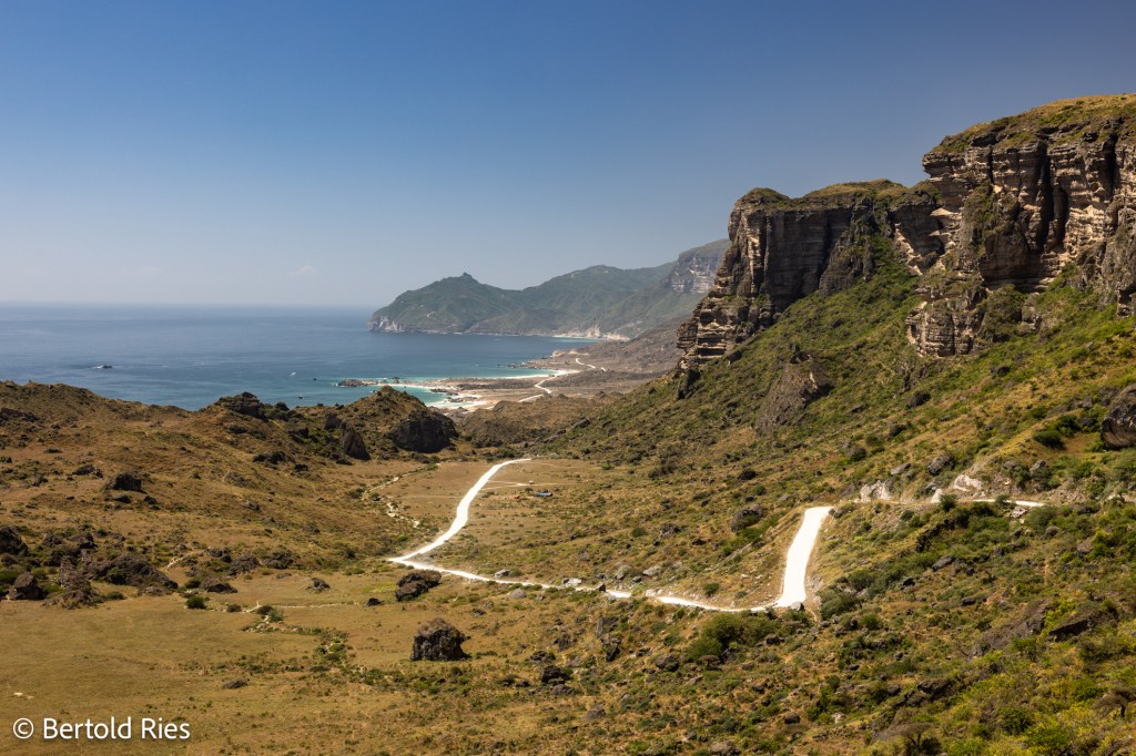 Fazayat Beach, Dhofar, Oman