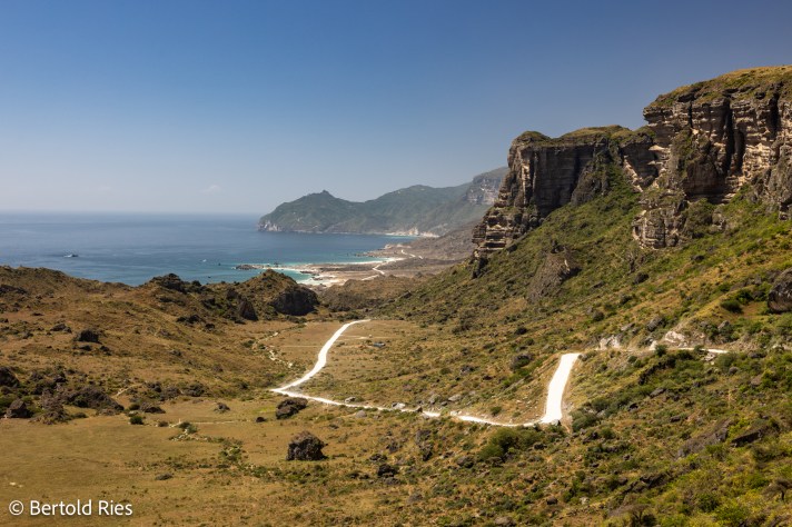 Fazayat Beach, Dhofar, Oman