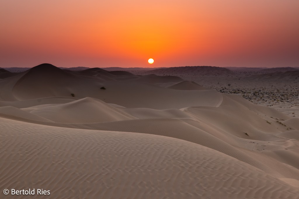 Rub al-Kahli Desert, Oman