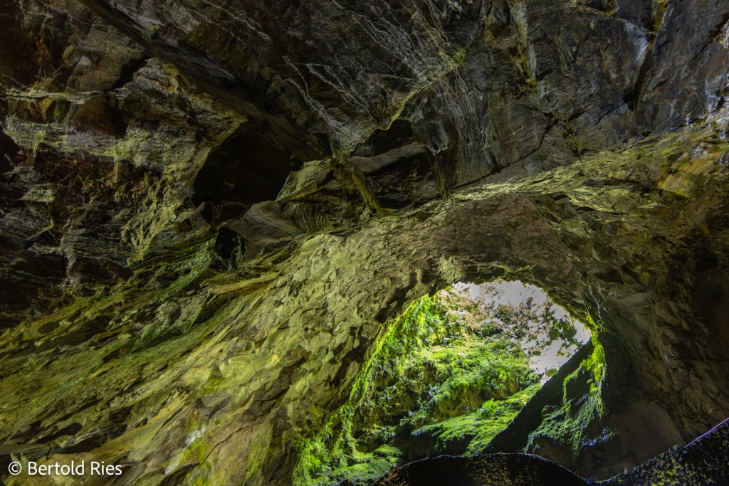 Ever seen a Volcano from inside? – Here you go&nbsp;…